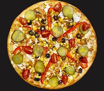 Пицца Овощная с сыром Xl