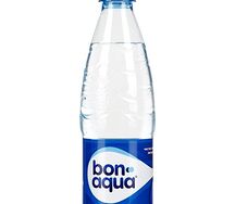 Вода Бон Аква газированная