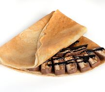 Блин Сникерс