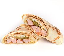 Блин Хот-дог