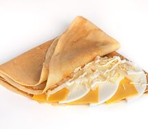 Блин Четыре сыра