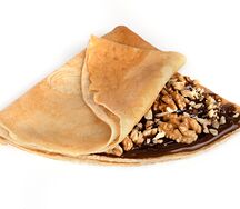 Блин Белочка