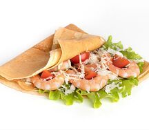 Блин Заморский