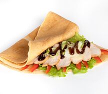 Блин Терияки