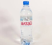 Вода Алтай Аква без газа