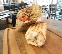 Домашняя шаурма