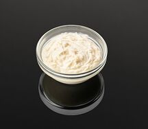 Чесночный соус