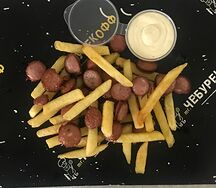 Картофель по-баварски