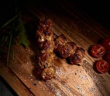 Люля-кебаб из баранины 