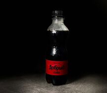 Cola Добрый без сахара