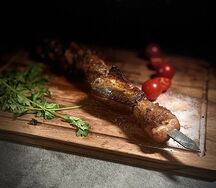 Свиные ребра