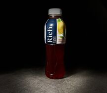 Rich Tea Черный чай с лимоном