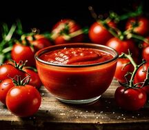 Соус томатный