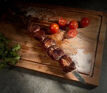 Шашлык из баранины