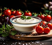 Соус чесночный