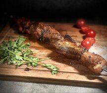 Свиные ребра