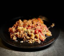 Салат Мангал