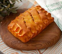 Пирог с капустой