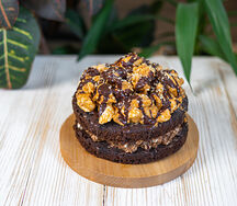 Торт Графские развалины