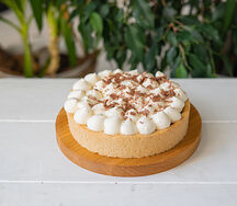 Торт Баноффи