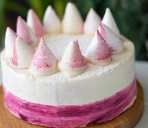 Торт Нимфенбург