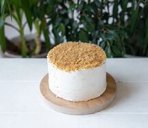 Торт Медовый