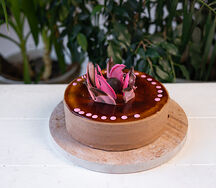 Торт Шоколадная вишня