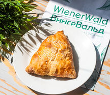 Самса с мясом