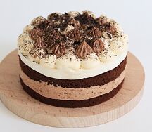 Торт Всё будет в шоколаде