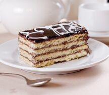 Десерт Ленинградский