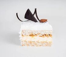 Десерт Рафаэль