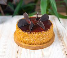 Торт Карамельный