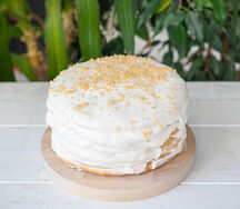 Торт Домашний сметанный