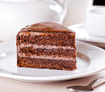 Десерт Пражский