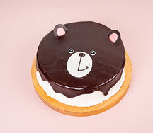 Торт Шоколадно-сметанный