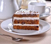 Десерт Трухлявый пень