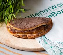 Сочень с грушей и шоколадом