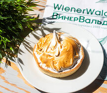 Тарт творожно-апельсиновый