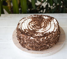 Торт Трухлявый пень