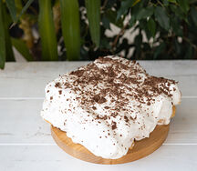 Торт Дамские пальчики