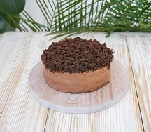 Торт Черемуховый