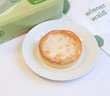 Сметанник с ананасом