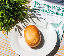 Пирожок печеный с картофелем