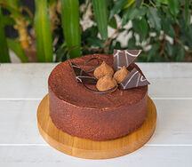 Торт Штраус