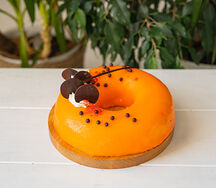 Торт Тропическая малина