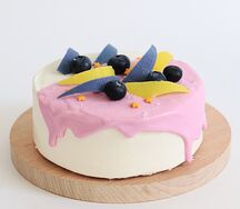 Торт Просто космос