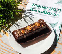 Брауни с пеканом