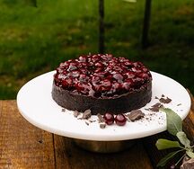Торт Вишнёвые ночи
