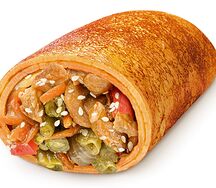 Цыпленок-терияки