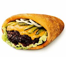 Блин-бургер Классика